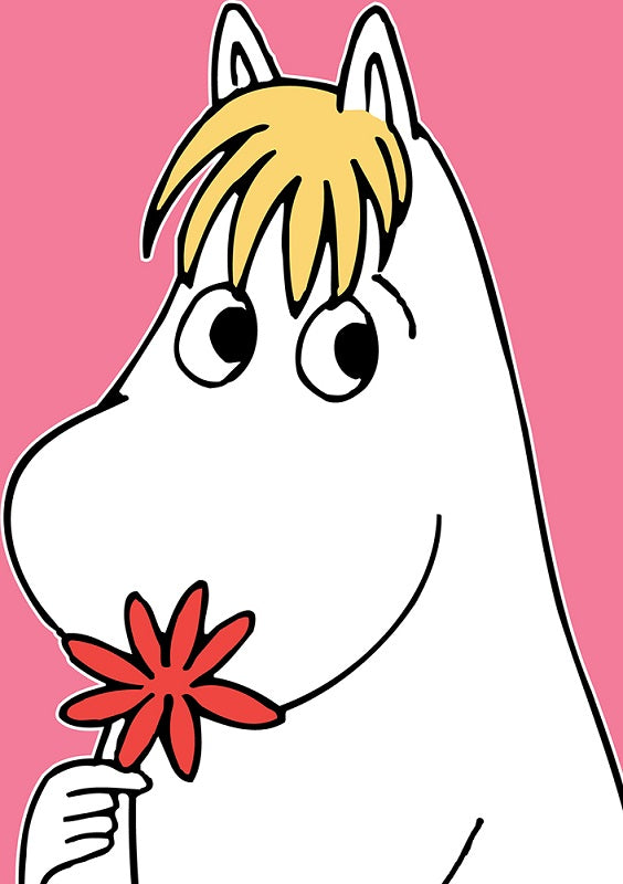 Moomin greeting card by Hype - The Bear Garden