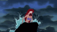 Little Mermaid Funny GIFs | Tenor