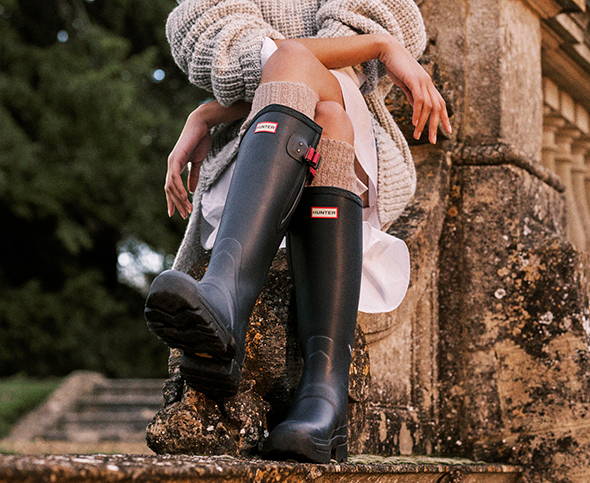 Hunter Boots | Wellies for Women, Men & Kids – Sam Turner & Sons